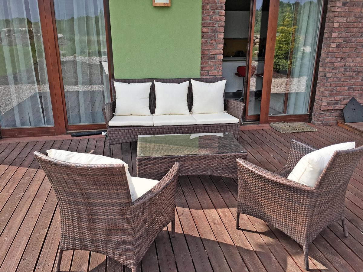 Lake View Apartments Near Golf Resort Kuneticka Hora, Dritec Pardubice Luaran gambar